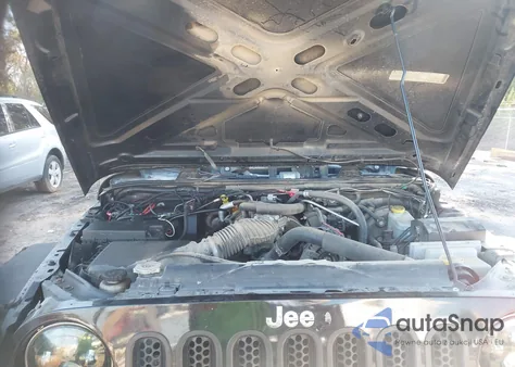 2010 Jeep Wrangler Unlimited Sport z USA, uszkodzony, nr VIN 1J4BA3H14AL217968